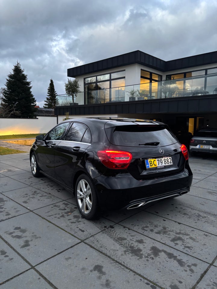 Mercedes A180 d 1,5 aut. Van 5d