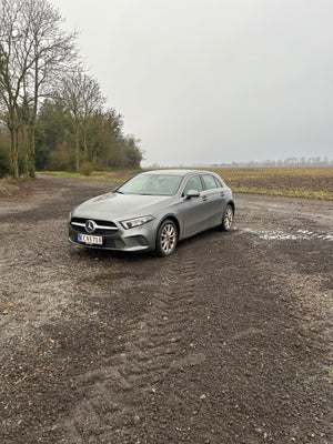 Mercedes A250 e 1,3 Progressive aut. 5d
