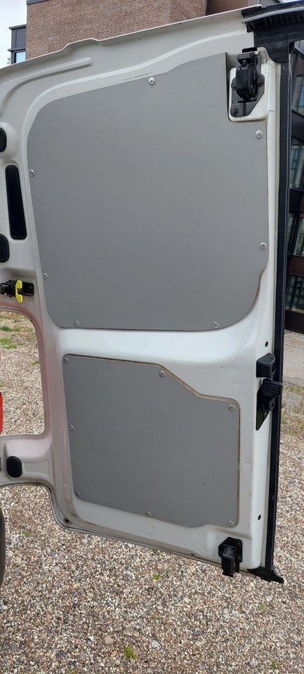 Toyota ProAce 2,0 D 120 Medium Comfort 5d