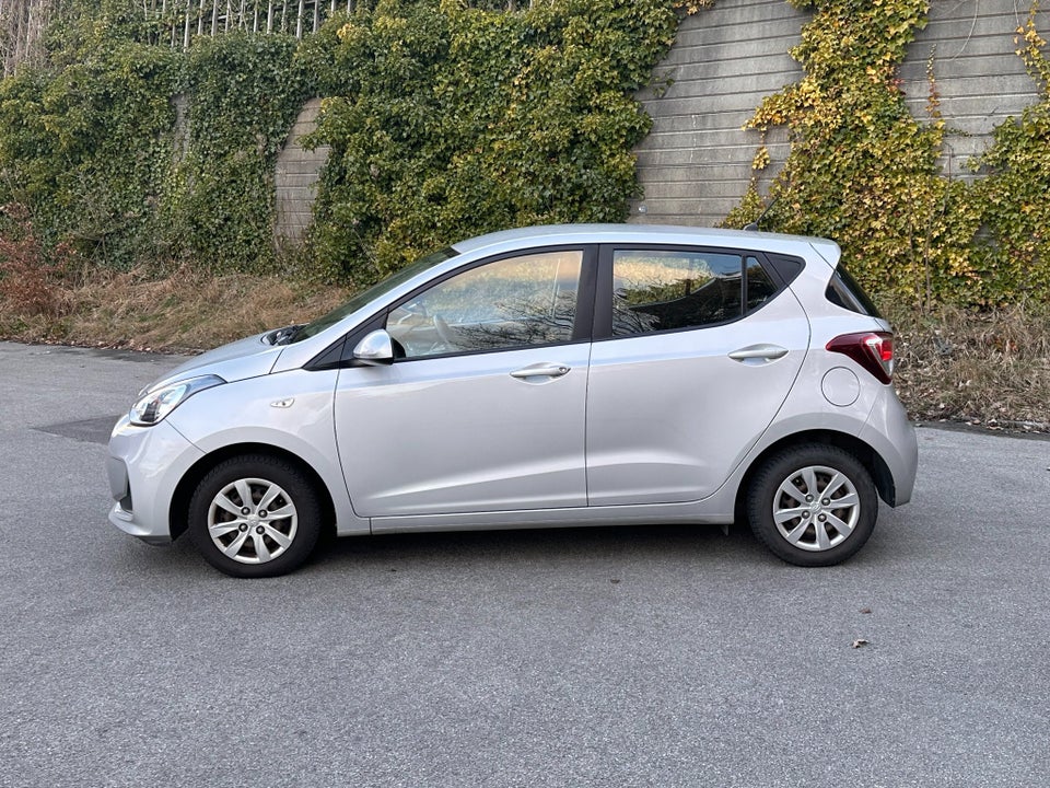 Hyundai i10 1,0 Comfort 5d