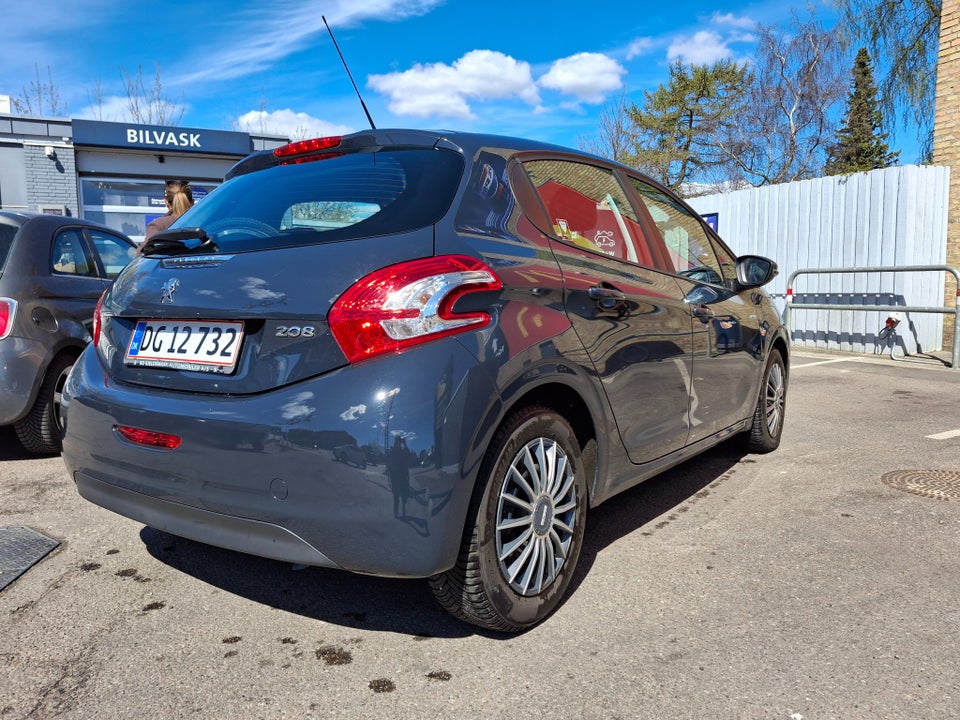 Peugeot 208 1,0 VTi Access Air 5d