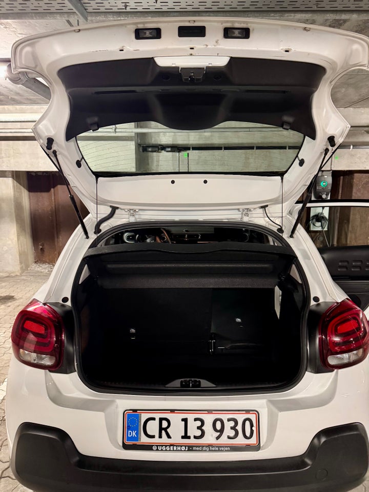 Citroën C3 1,5 BlueHDi 100 Cool 5d