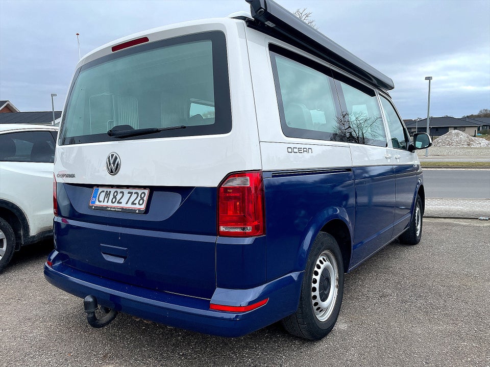 VW California 2,0 TDi 150 Ocean DSG