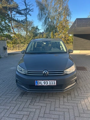 VW Touran 1,5 TSi 150 Comfortline DSG 7prs 5d