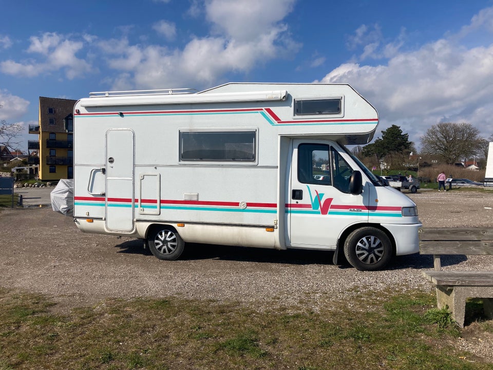 Citroën Jumper 33 2,8 HDi Vendelbo Vans 5d