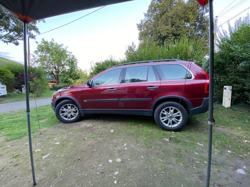 Volvo XC90 2,4 D5 185 Summum aut. AWD Van 5d