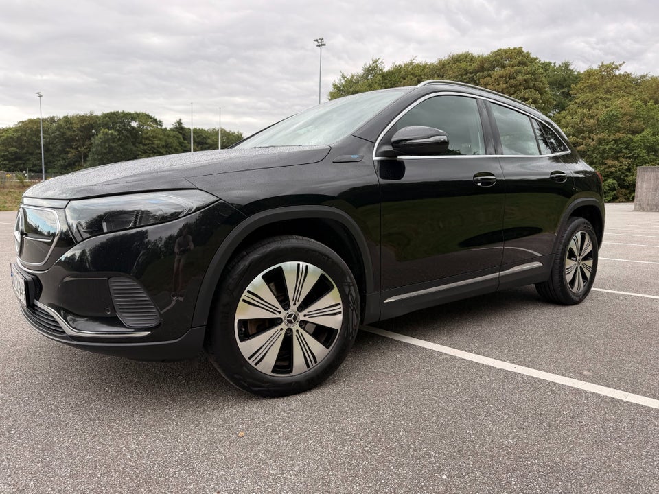 Mercedes EQA250 Progressive 5d