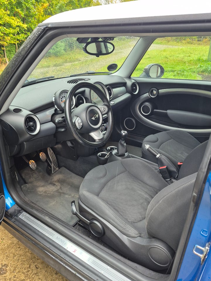 MINI Cooper S 1,6  3d