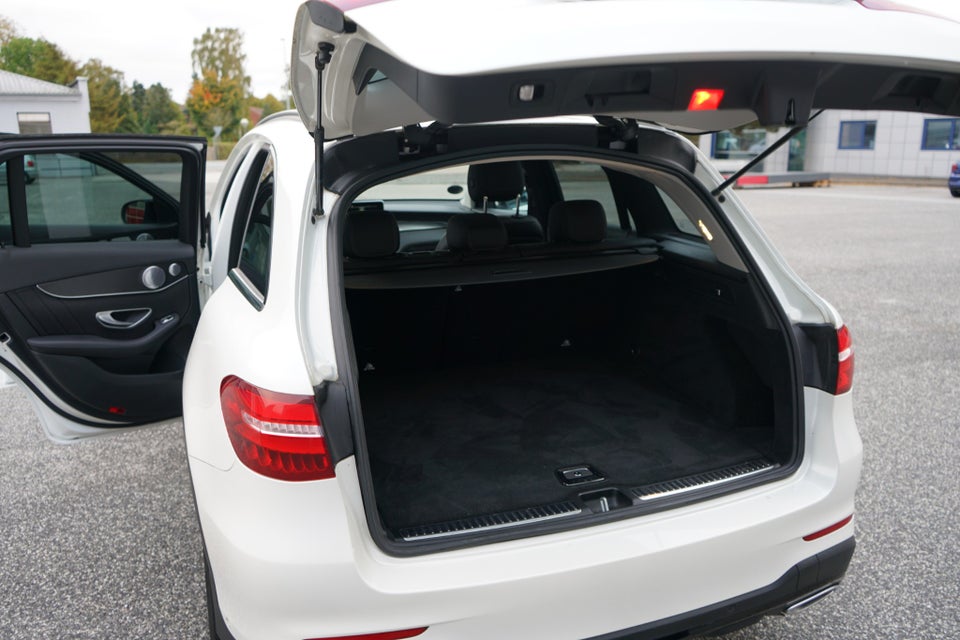 Mercedes GLC250 d 2,2 AMG Line aut. 4Matic 5d