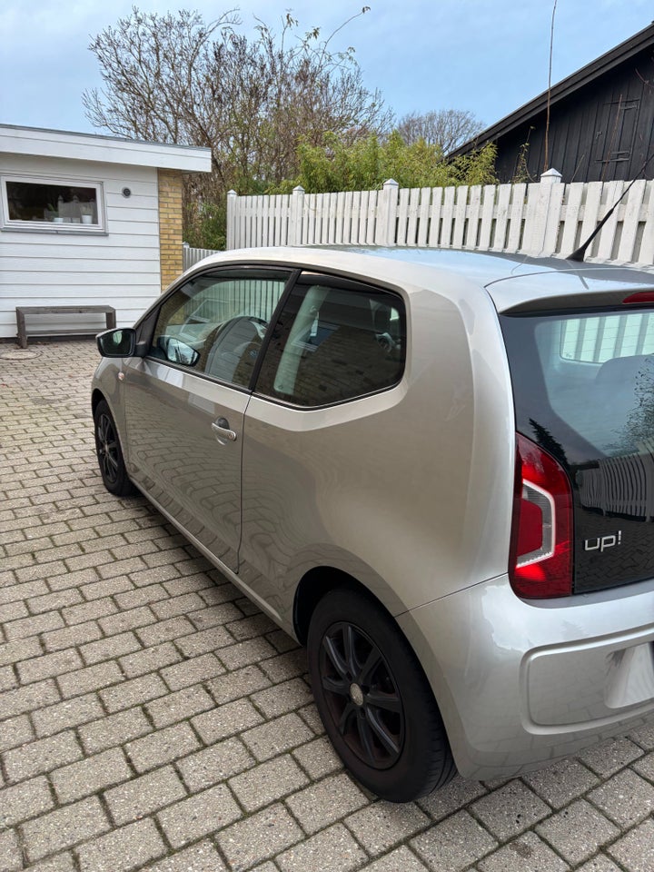 VW Up! 1,0 75 Move Up! BMT 3d