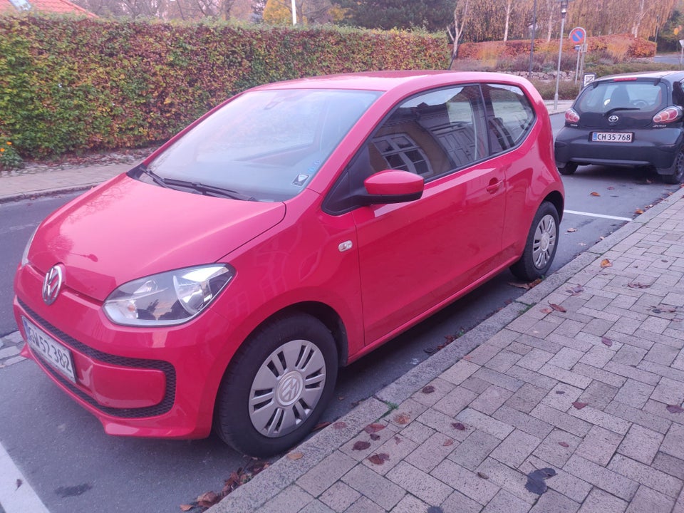 VW Up! 1,0 60 Move Up! 3d