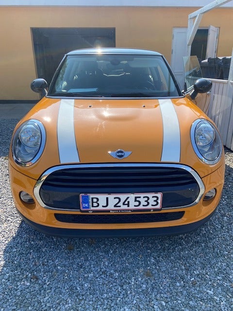 MINI Cooper 1,5  3d