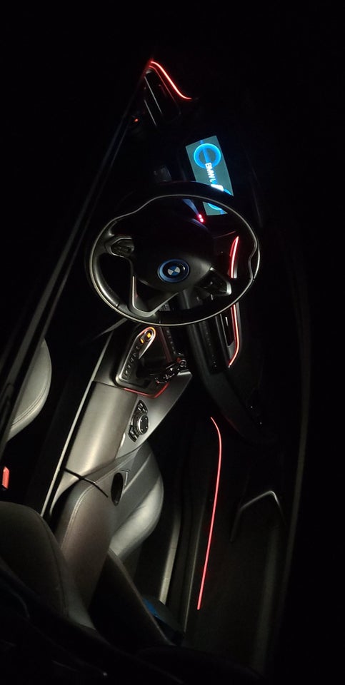 BMW i8 1,5 eDrive Coupé 2d