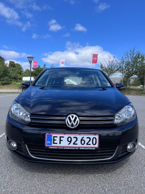 VW Golf VI 1,6 TDi 105 Highline DSG BMT 5d
