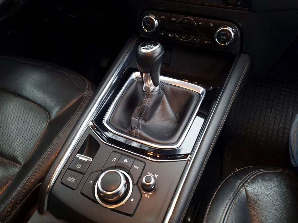 Mazda CX-5 2,0 SkyActiv-G 165 Optimum 5d