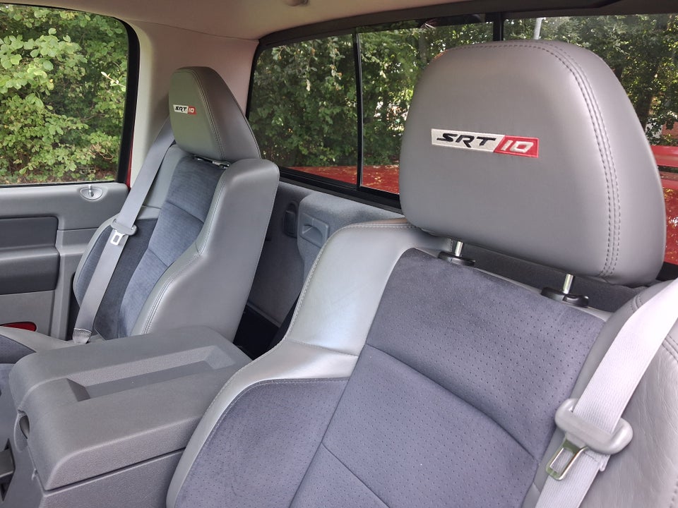 Dodge RAM 1500 8,3 SRT-10 aut. 4d