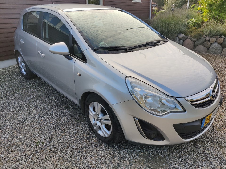 Opel Corsa 1,3 CDTi 95 Enjoy eco Van 5d