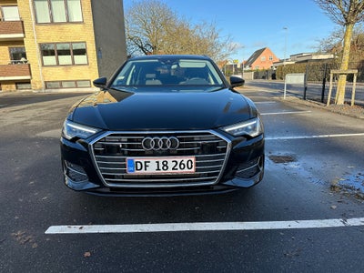 Audi A6 50 TFSi e Sport Prestige Avant quattro S-tr. 5d