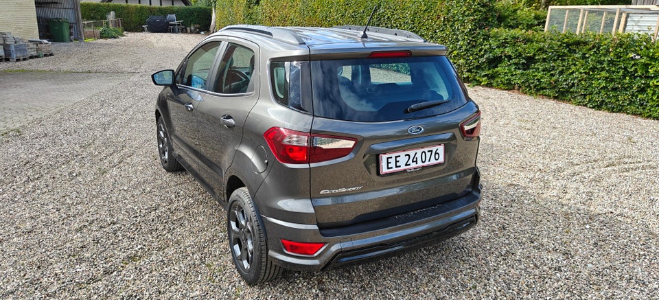 Ford EcoSport 1,0 EcoBoost ST-Line 5d