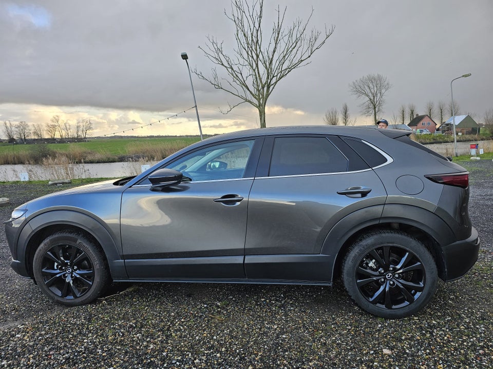 Mazda CX-30 2,0 e-SkyActiv-G 150 Homura aut. 5d