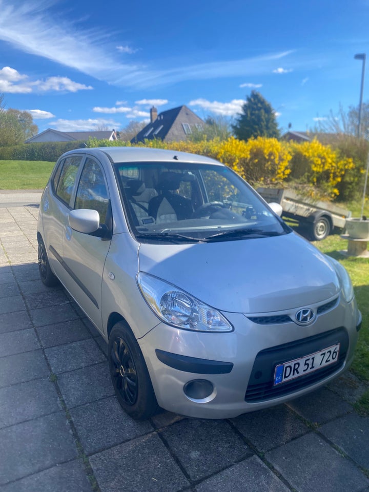 Hyundai i10 1,1 Classic 5d