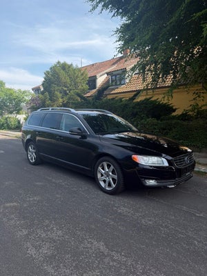 Volvo V70 2,0 D4 181 Momentum aut. 5d