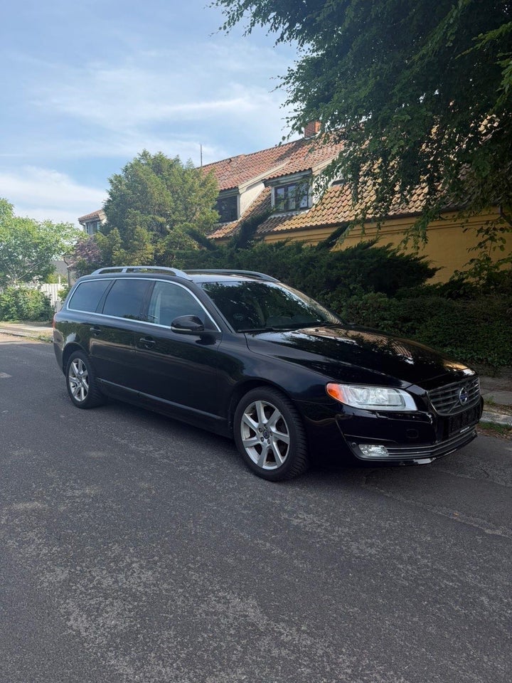 Volvo V70 2,0 D4 181 Momentum aut. 5d
