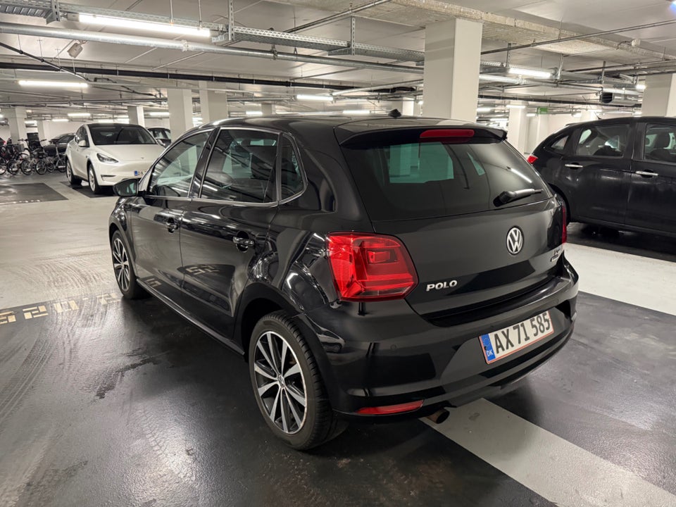 VW Polo 1,2 TSi 110 Highline BMT 5d
