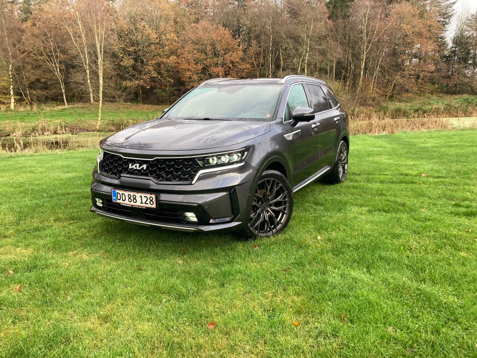 Kia Sorento 1,6 PHEV Premium aut. 4WD 7prs 5d