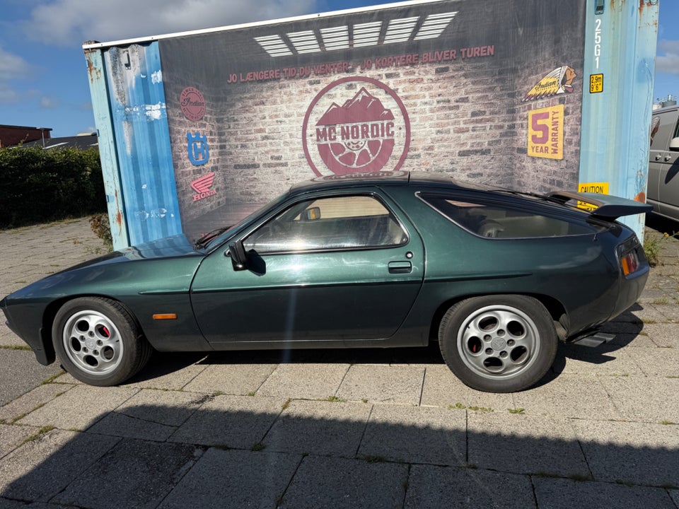 Porsche 928 4,5 3d