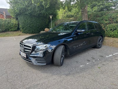 Mercedes E300 de 2,0 Advantage stc. aut. 5d