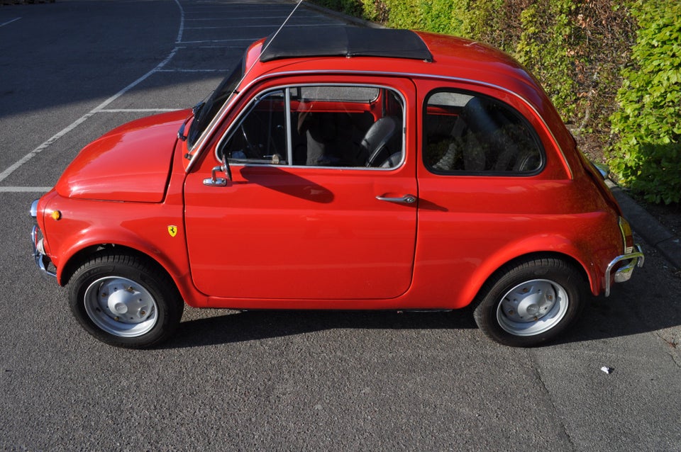 Fiat 500 0,5  2d