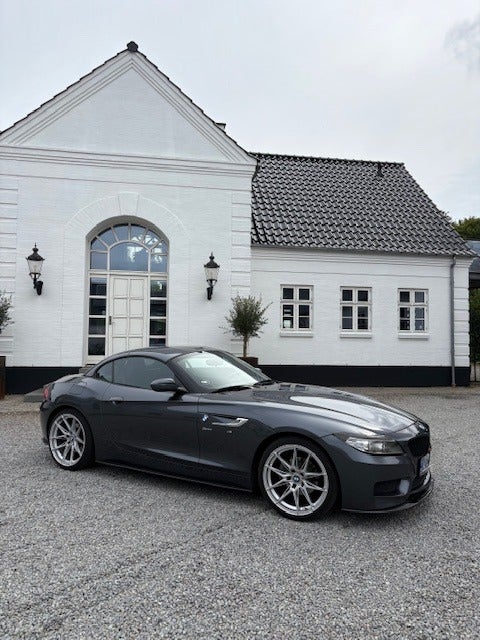 BMW Z4 2,0 sDrive18i Roadster 2d