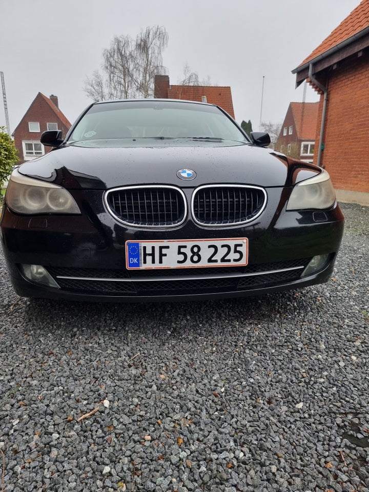 BMW 520d 2,0  4d