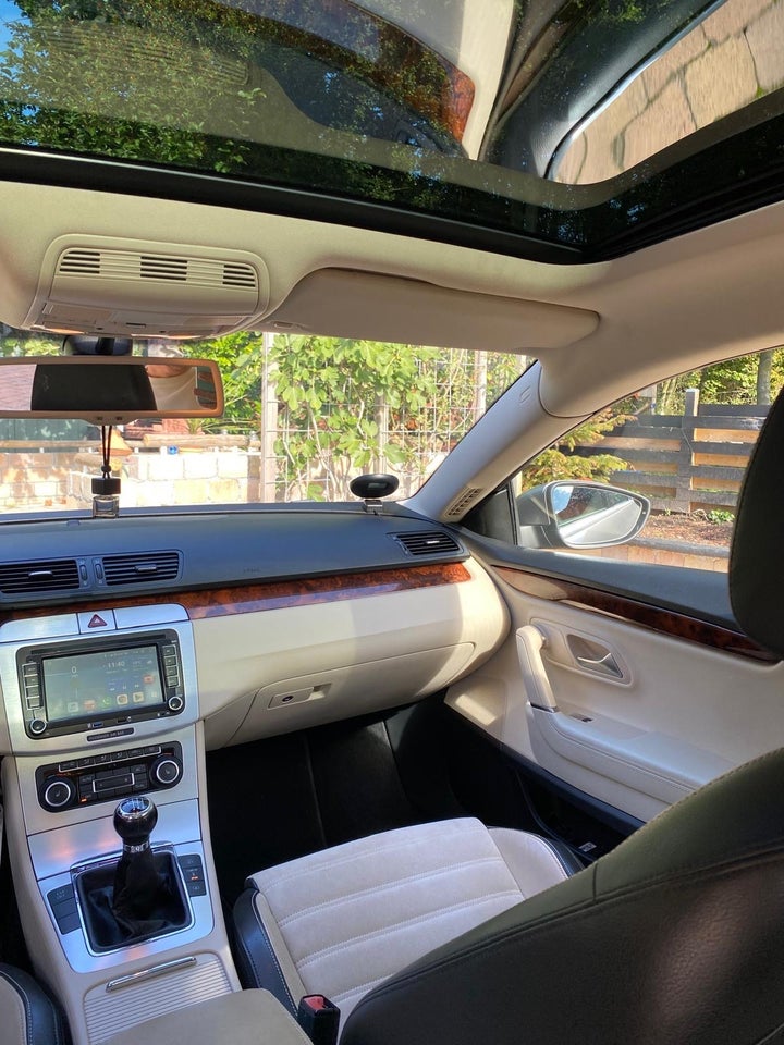 VW Passat CC 2,0 TSi 4d