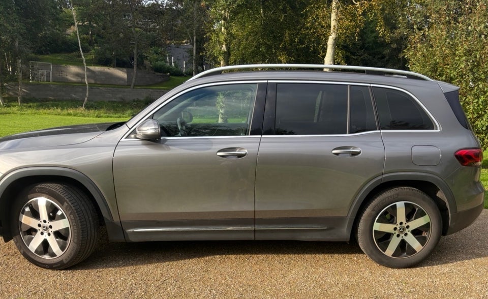Mercedes GLB200 d 2,0 Progressive Line aut. 5d