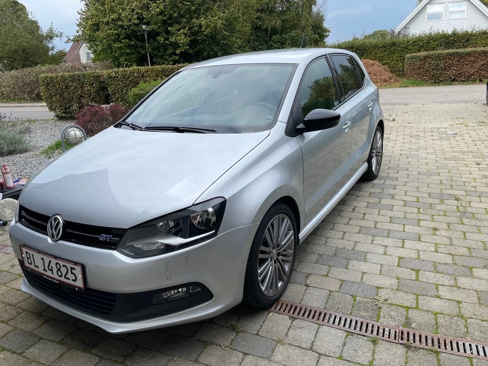 VW Polo 1,4 TSi 150 BlueGT 5d