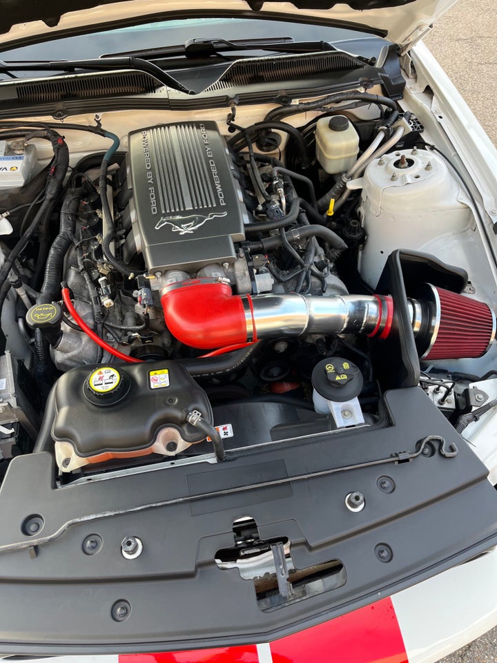 Ford Mustang 4,6 GT Cabriolet aut. 2d