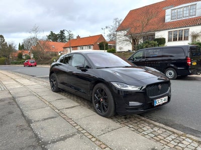 Jaguar I-Pace  EV400 HSE AWD 5d