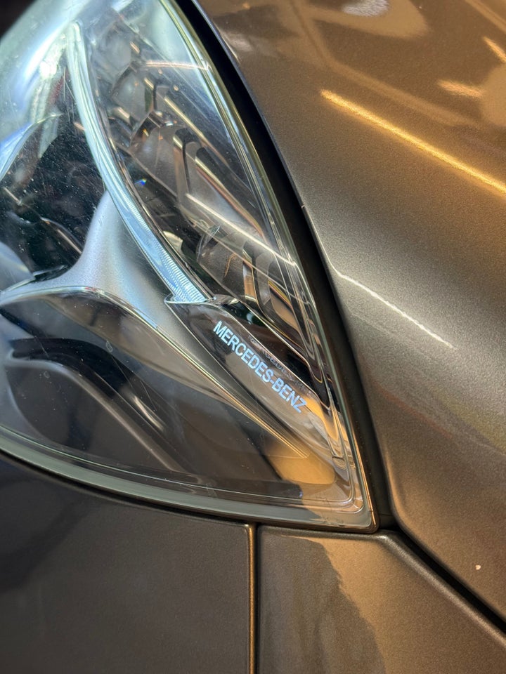 Mercedes E220 2,2 BlueTEC Avantgarde stc. aut. 5d