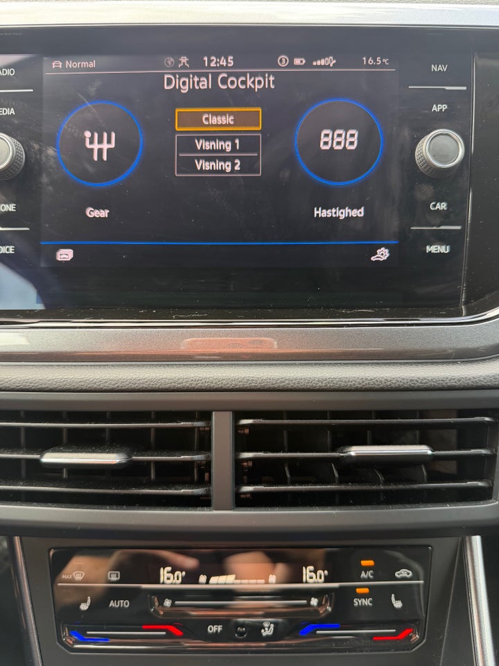 VW Taigo 1,5 TSi 150 Style DSG 5d