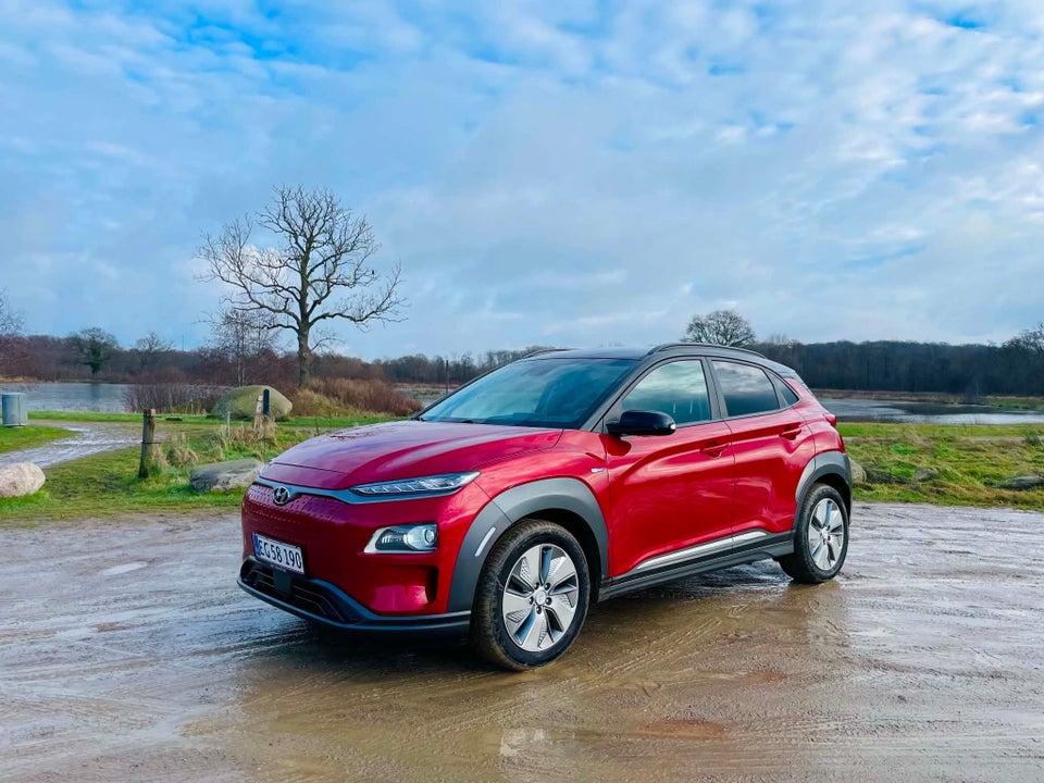 Hyundai Kona 64 EV Trend 5d