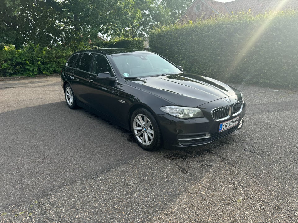 BMW 530d 3,0 Touring aut. 5d