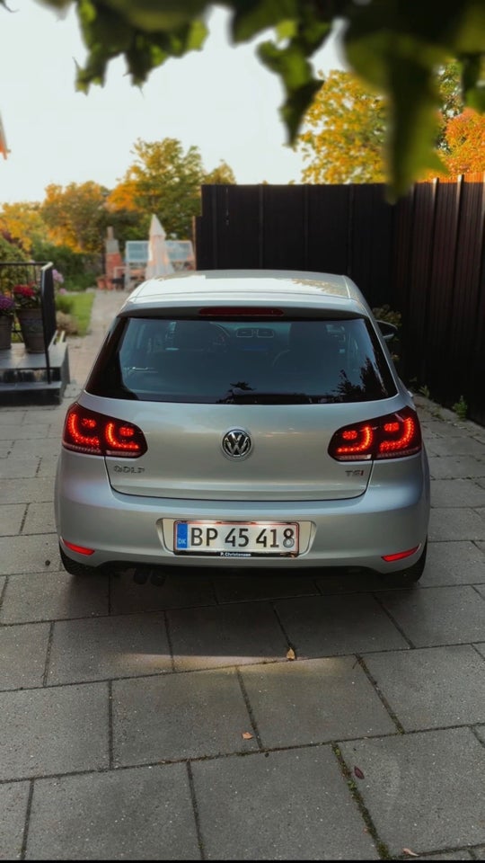 VW Golf VI 1,4 TSi 122 Highline DSG 5d