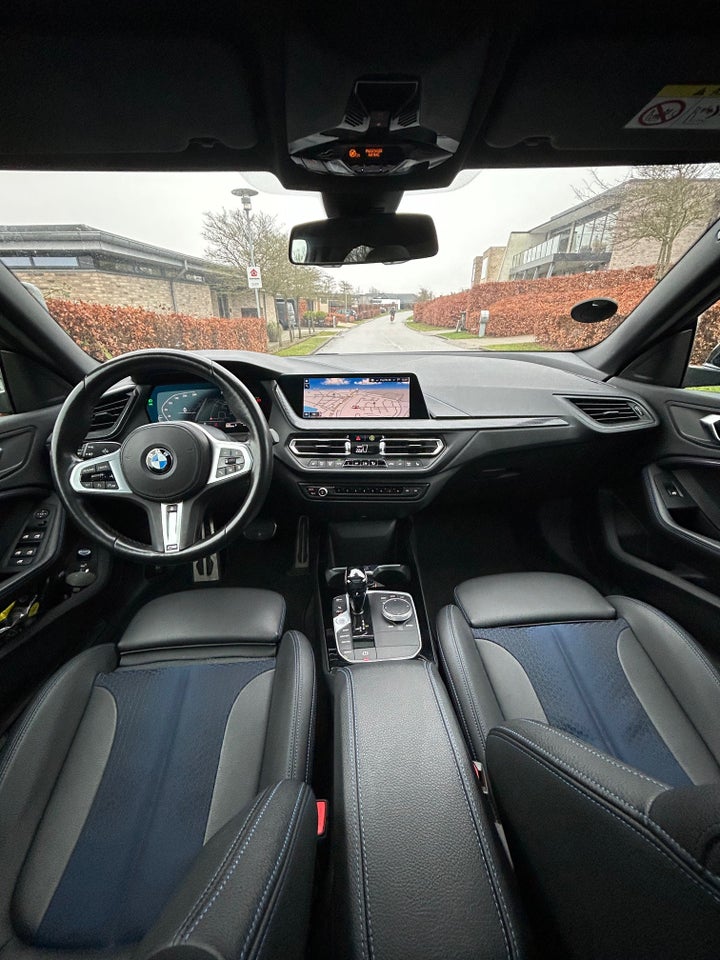 BMW 218i 1,5 Gran Coupé M-Sport aut. 4d