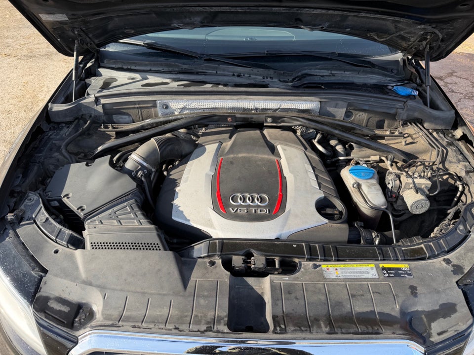 Audi SQ5 3,0 TDi 313 quattro Tiptr. Van 5d