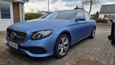 Mercedes E220 d 2,0 Avantgarde stc. aut. 5d
