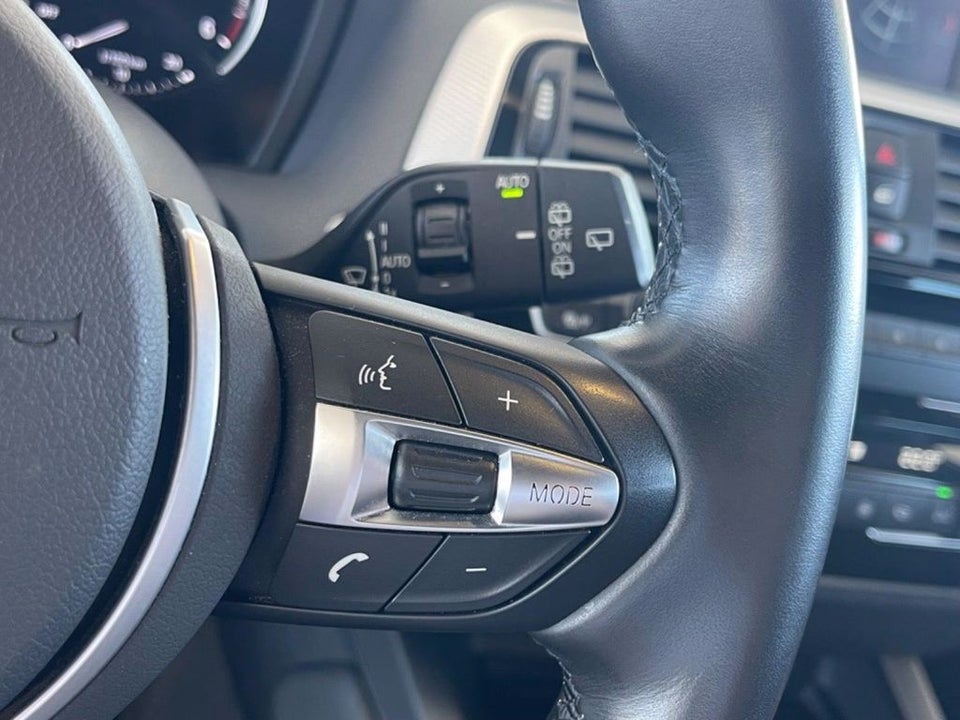 BMW 118d 2,0 M-Sport aut. 5d