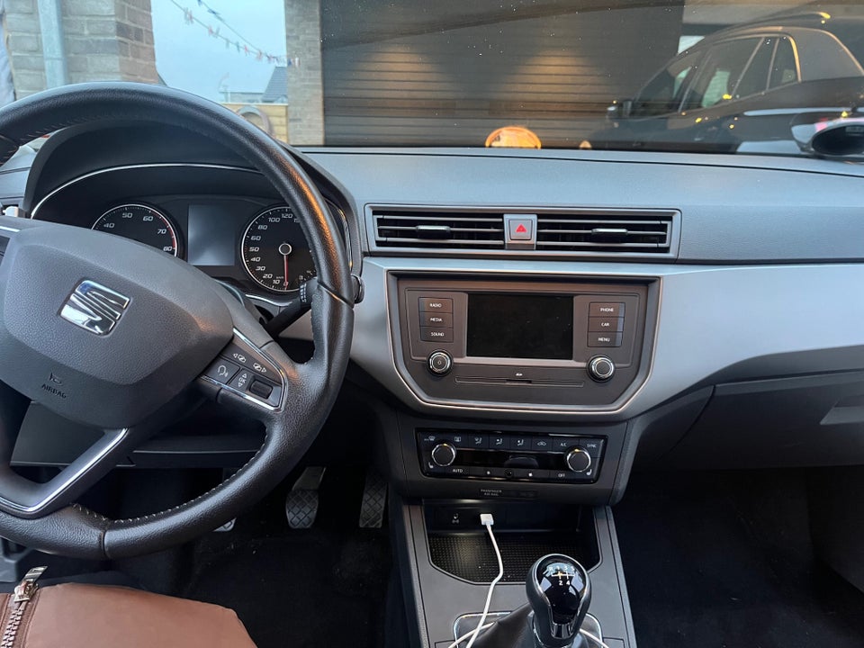 Seat Ibiza 1,0 TSi 95 Style 5d