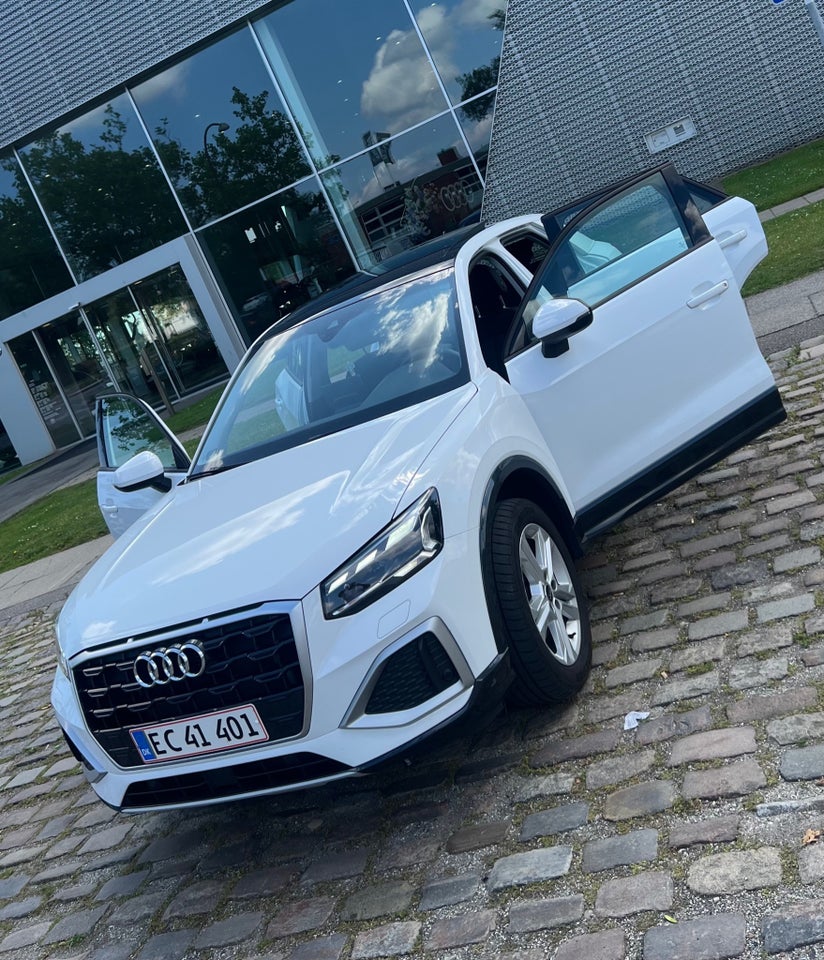 Audi Q2 35 TFSi Prestige S-tr. 5d
